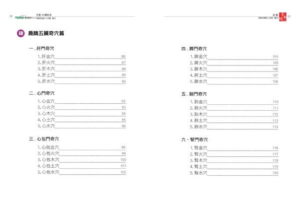 天罡36陣針法(扁鵲流派)：圖片 3