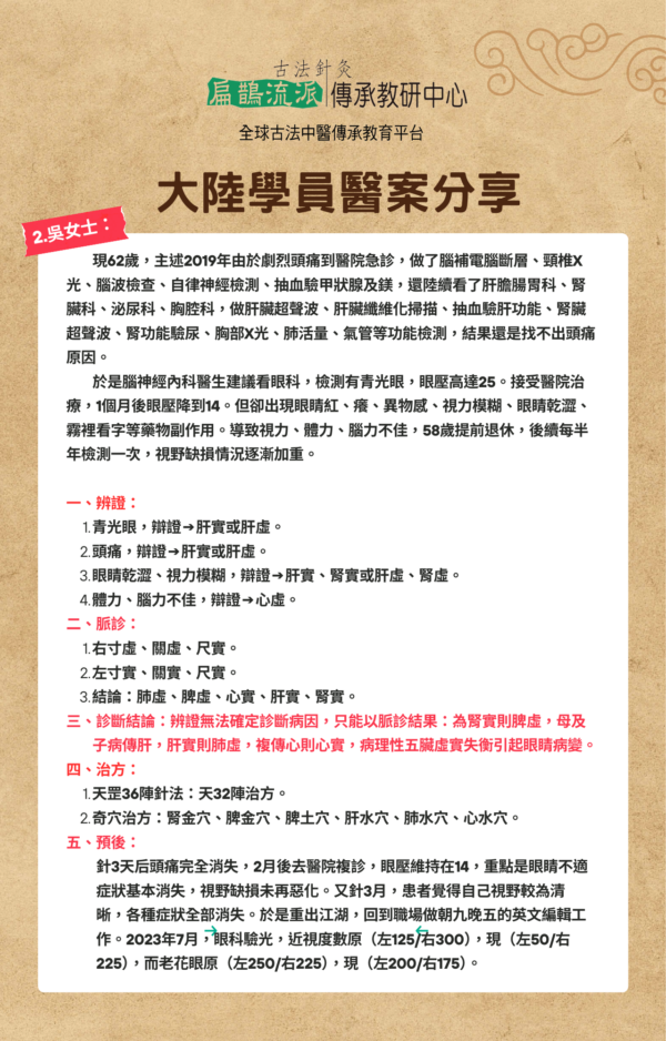 天罡36陣針法傳承班第二梯次：圖片 7
